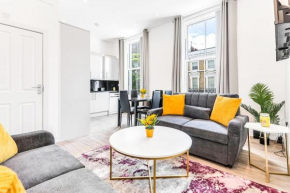 LUX Kensington 2BR Apt with AC - sleeps up to 9